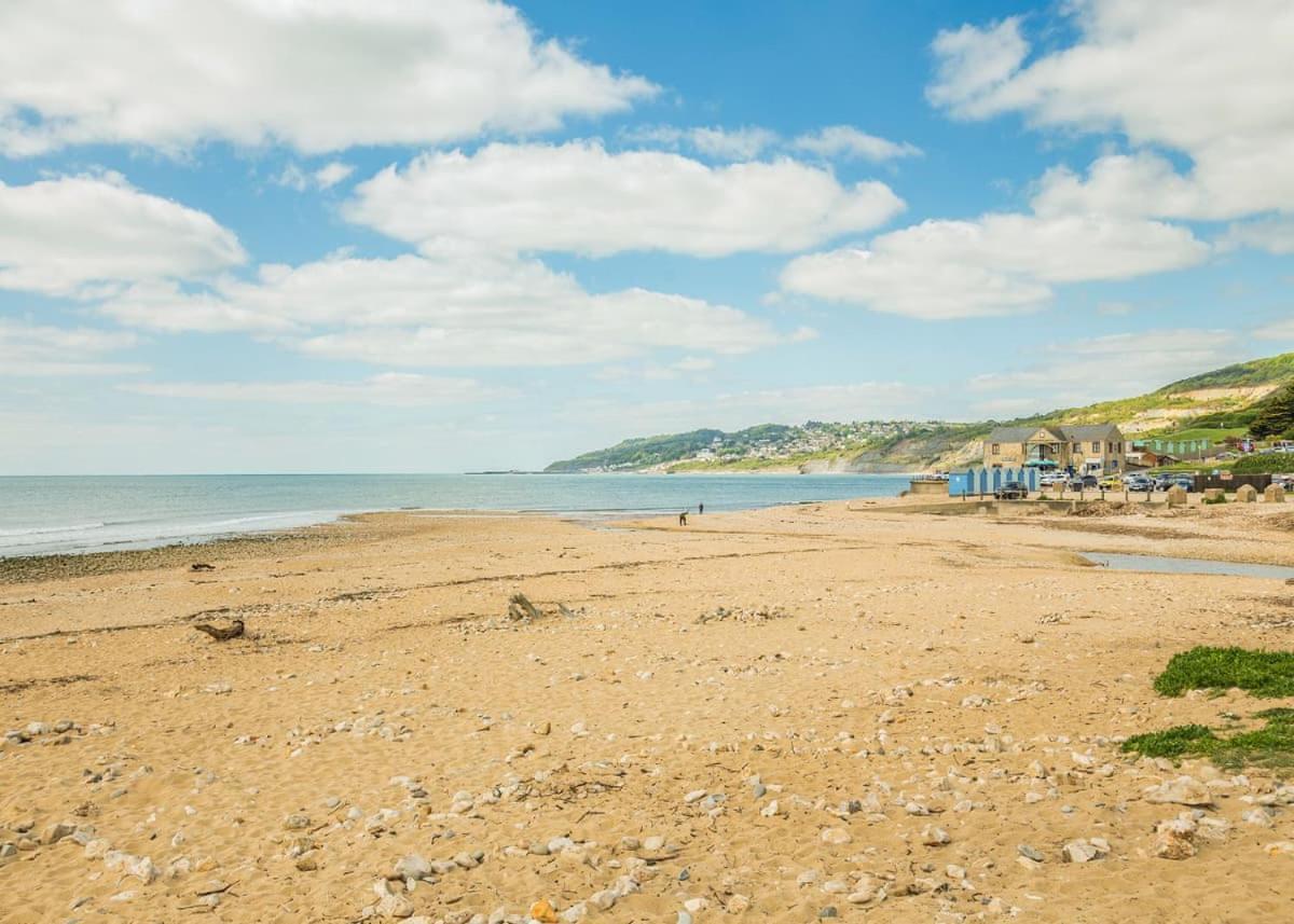 Seadown Park Hotel Charmouth Exterior photo